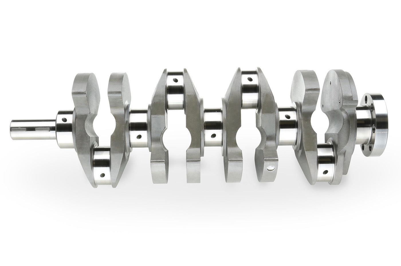 Tomei 2.3L Forged Crankshaft for 4B11 Mitsubishi Evo X (TA204B-MT02A)