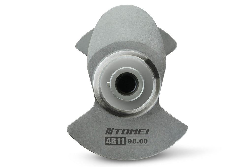 Tomei 2.3L Forged Crankshaft for 4B11 Mitsubishi Evo X (TA204B-MT02A)
