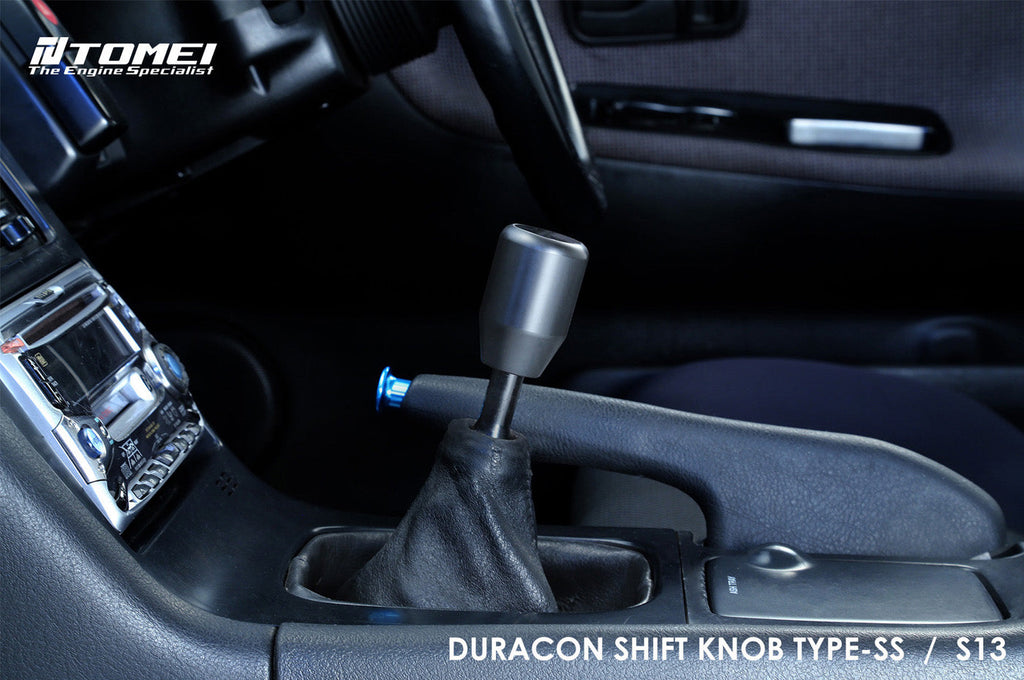 Tomei Duracon Shift Knob Type-L/Type-S/Type-SS