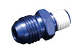 Tomei Fuel Fitting 1/8NPT for AN6 or Hose Nipple