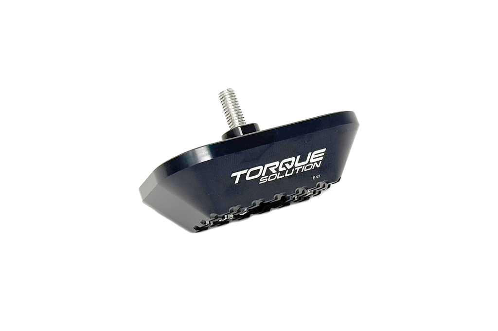 Torque Solution Billet Jack Pads for 2020+ GR Supra (TS-GR-847BK)