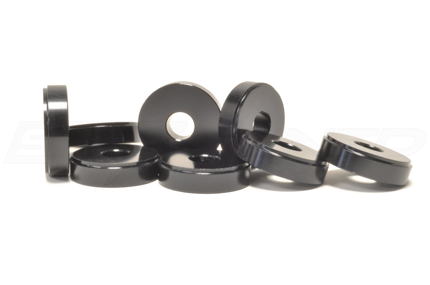 Torque Solution Shifter Base Bushings for Evo 4-9 / 2G / 3S (TS-BB-004)