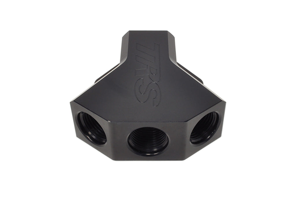 TRS 3-Port Fuel Distribution Y-Block