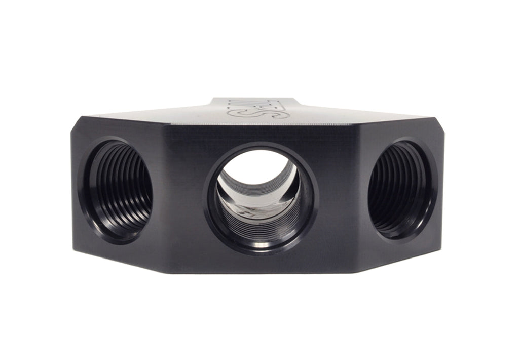TRS 3-Port Fuel Distribution Y-Block