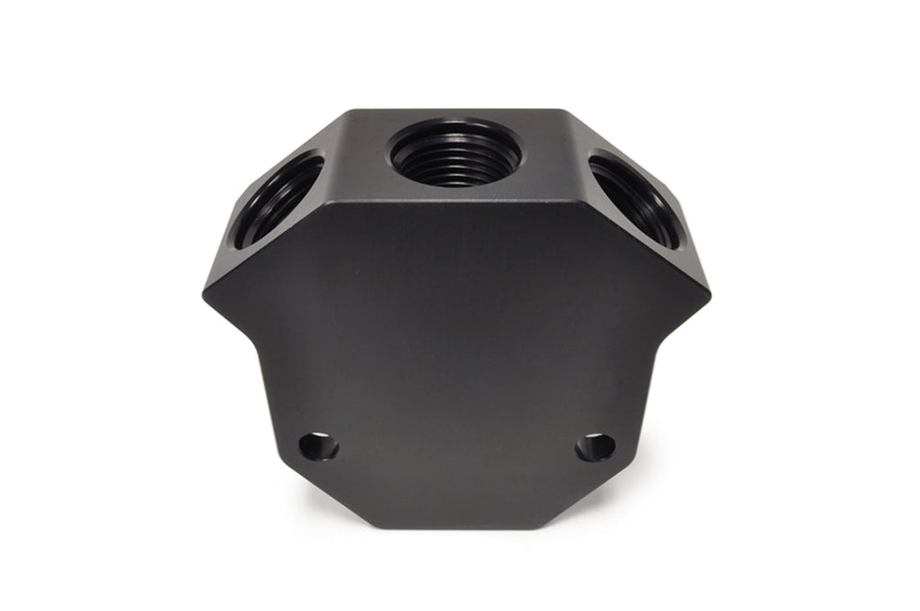 TRS 3-Port Fuel Distribution Y-Block