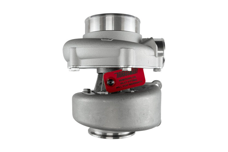 Turbosmart 6870B (Kompact) Divided T4 0.84 A/R TS-1 Turbocharger (TS-1-6870B-D4084E)