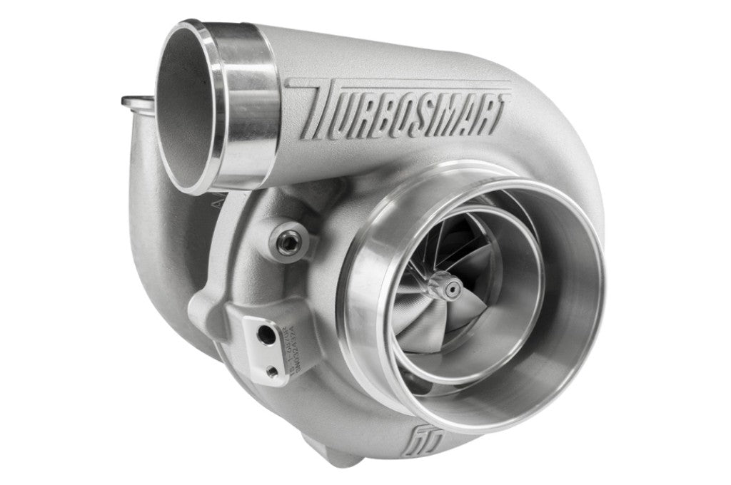 Turbosmart 6870B V-Band Reverse Rotation 0.96 A/R TS-1 Turbocharger (TS-1-6870B-VR096E)