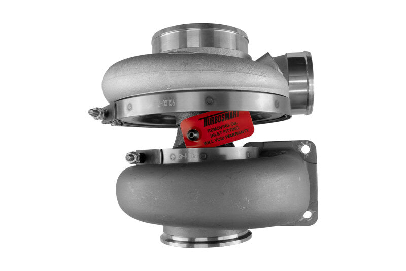 Turbosmart 8280 T4 1.24 A/R TS-1 Turbocharger (TS-1-8280C-T4124E)