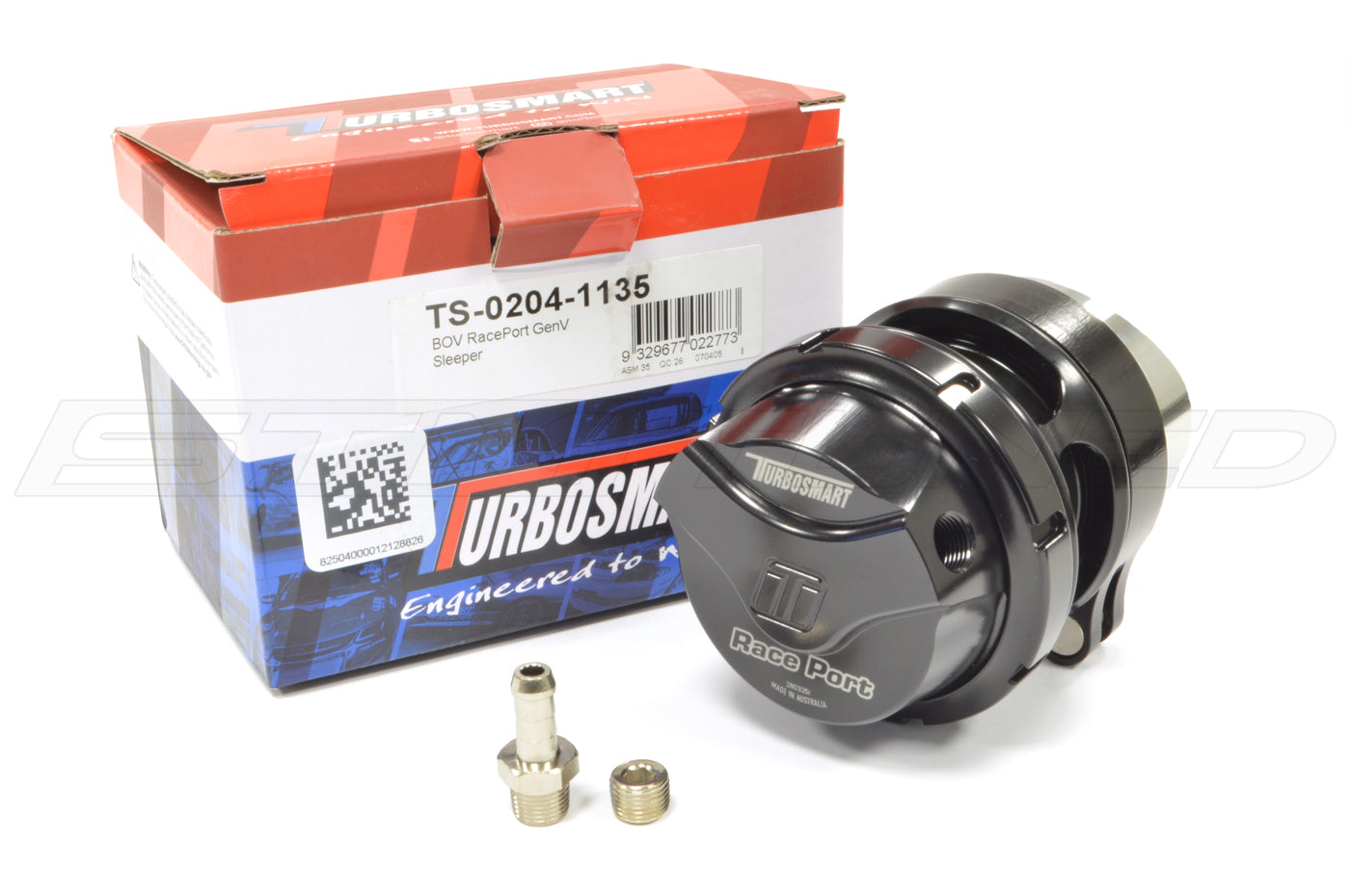 Turbosmart GenV RacePort Blow Off Valve