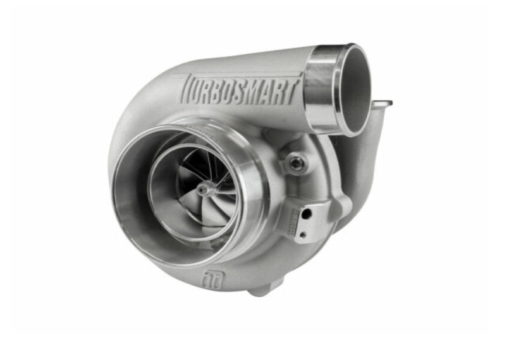 Turbosmart 6466 V-Band 1.07 A/R TS-1 Oil Cooled Turbocharger (TS-1-6466B-VB107E)