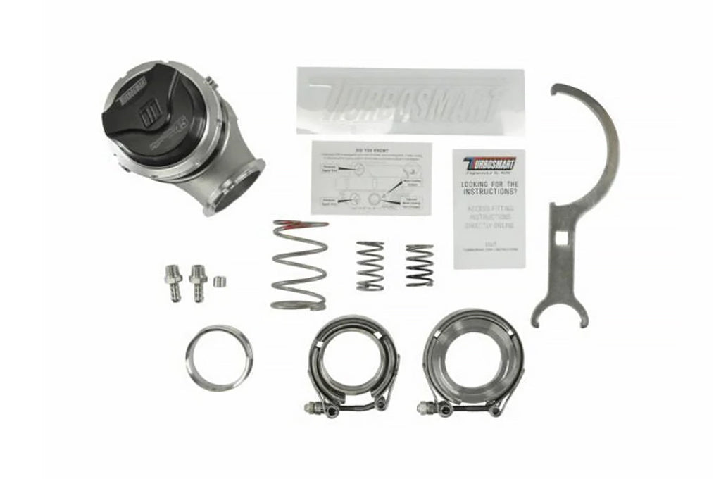 Turbosmart WG45 GenV HyperGate 45mm Wastegate (Lite)