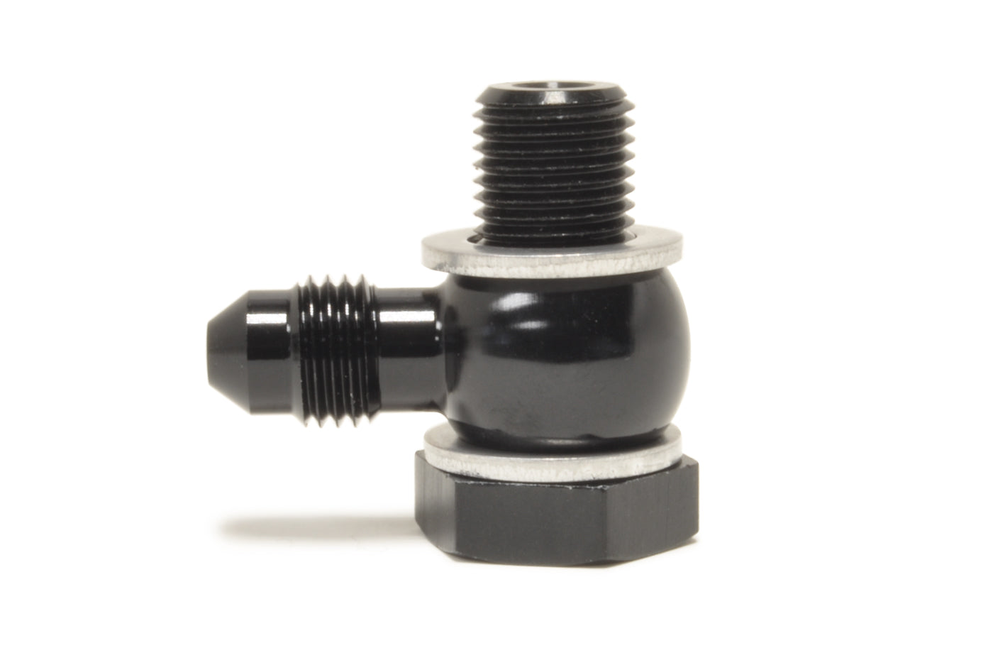 Vibrant -AN Banjo Fittings with Metric Bolts