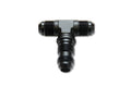 Vibrant Bulkhead AN Tee Adapter Fittings