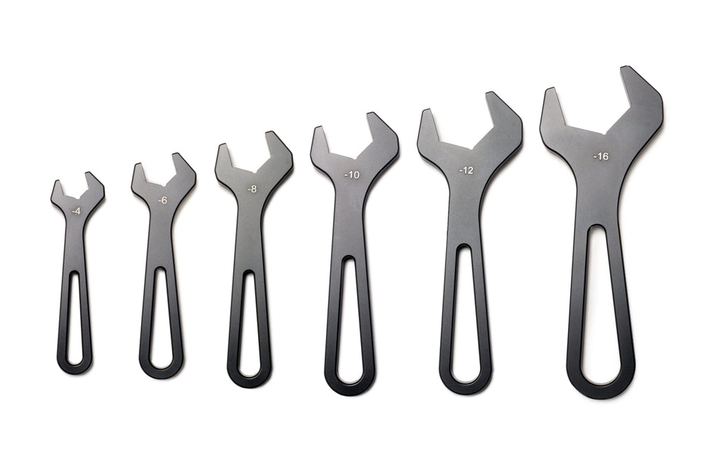 Vibrant Performance Aluminum -AN Wrenches