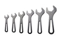 Vibrant Performance Aluminum -AN Wrenches