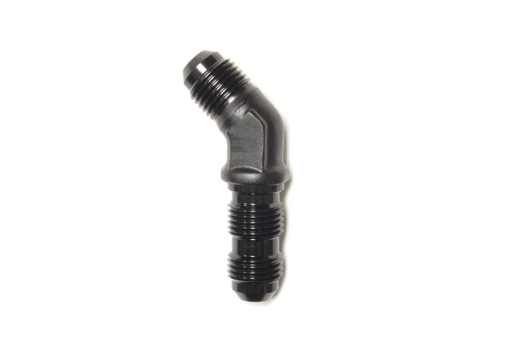 Vibrant Bulkhead Adapter Fittings 45° (-AN to -AN)