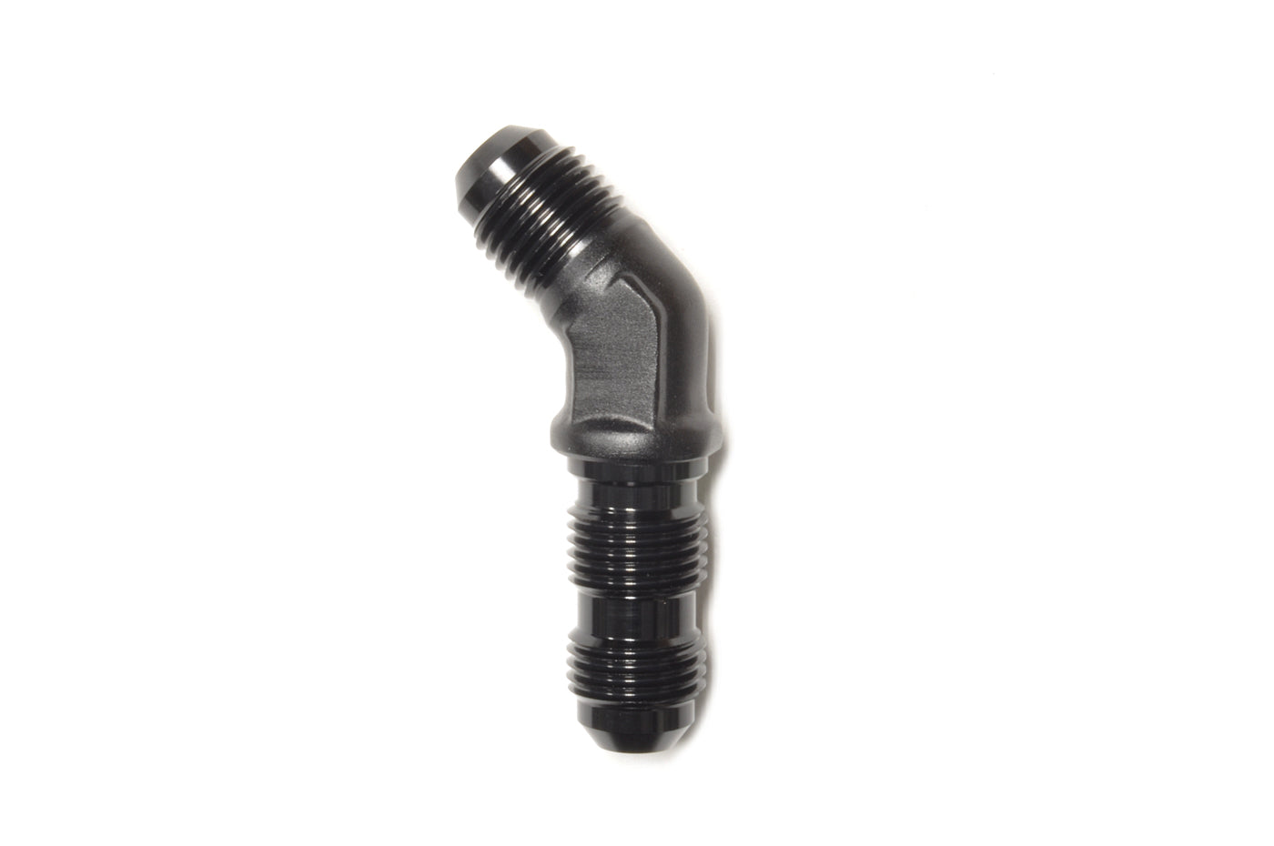 Vibrant Bulkhead Adapter Fittings 45° (-AN to -AN)