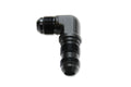 Vibrant Bulkhead Adapter Fittings 90° (-AN to -AN)