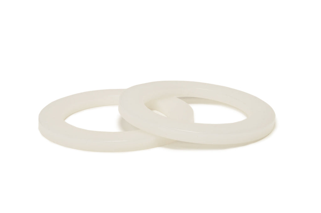 Vibrant Bulkhead Adapter PTFE Washers