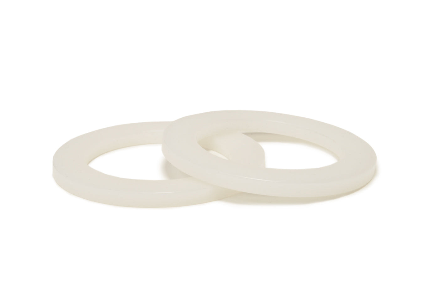 Vibrant Bulkhead Adapter PTFE Washers