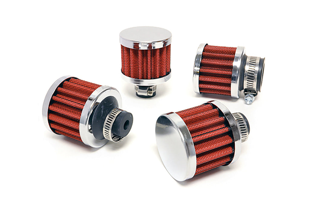 Vibrant Crankcase Breather Filters