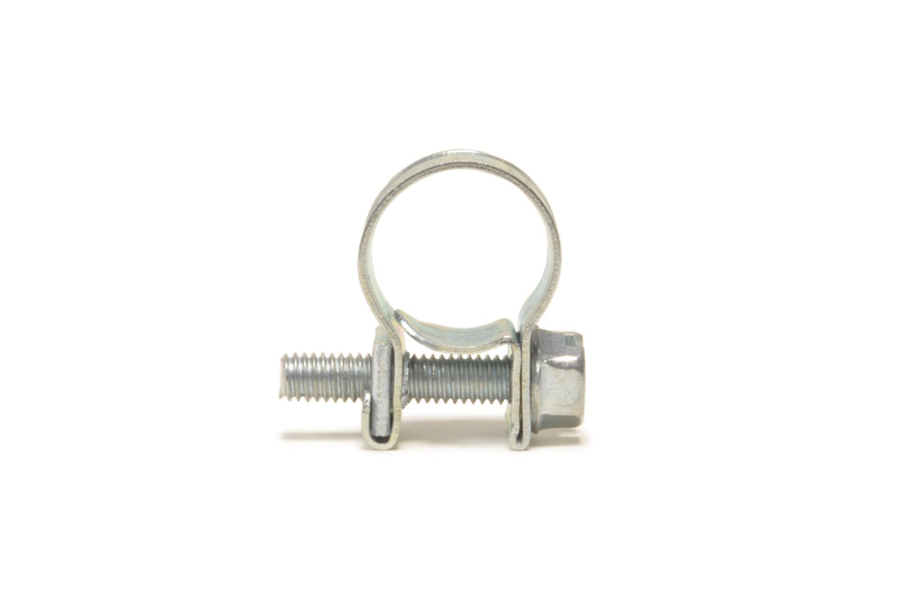 Vibrant Fuel Injector Style Mini Hose Clamps (Pack of 10)