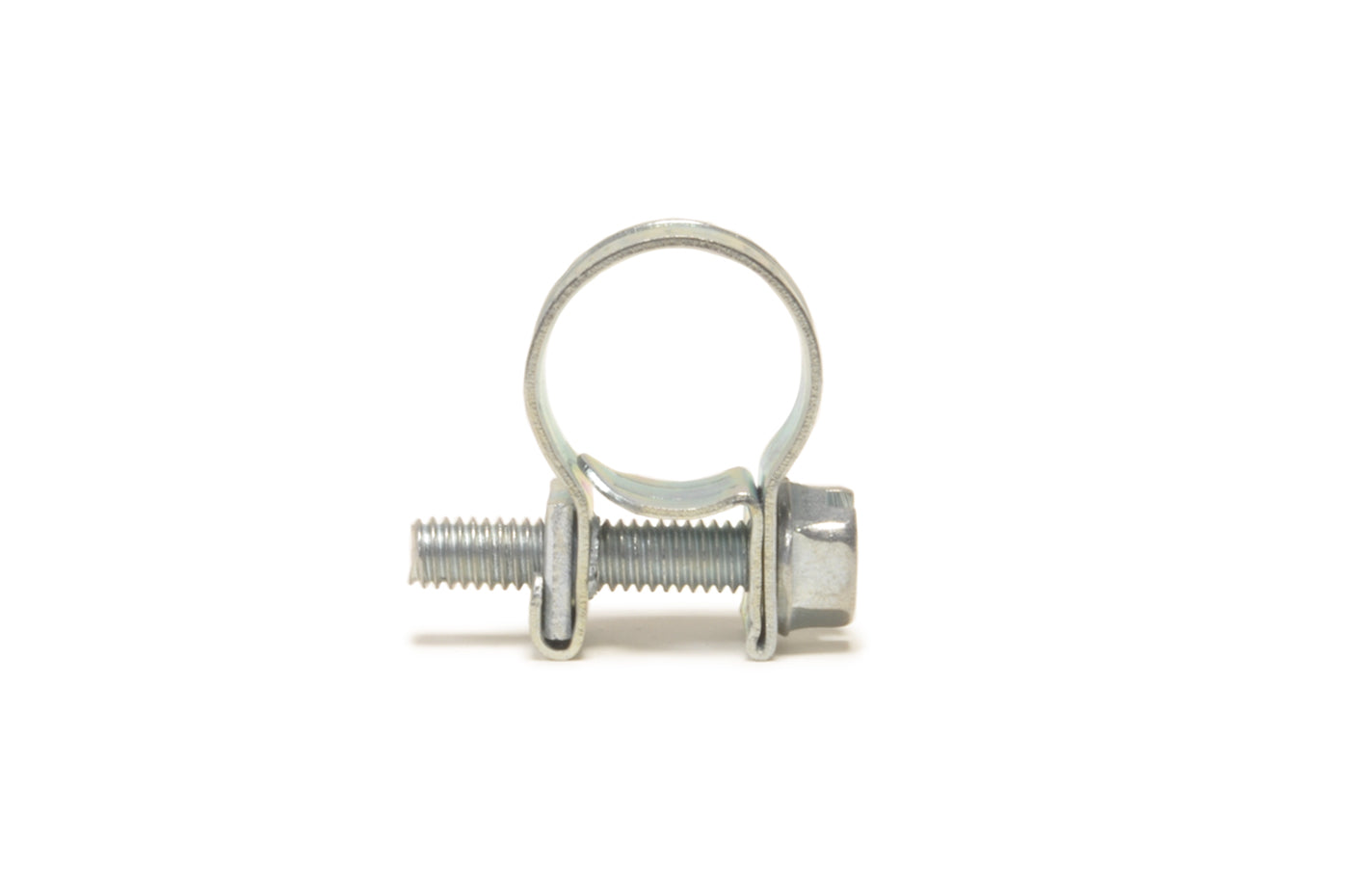 Vibrant Fuel Injector Style Mini Hose Clamps (Pack of 10)