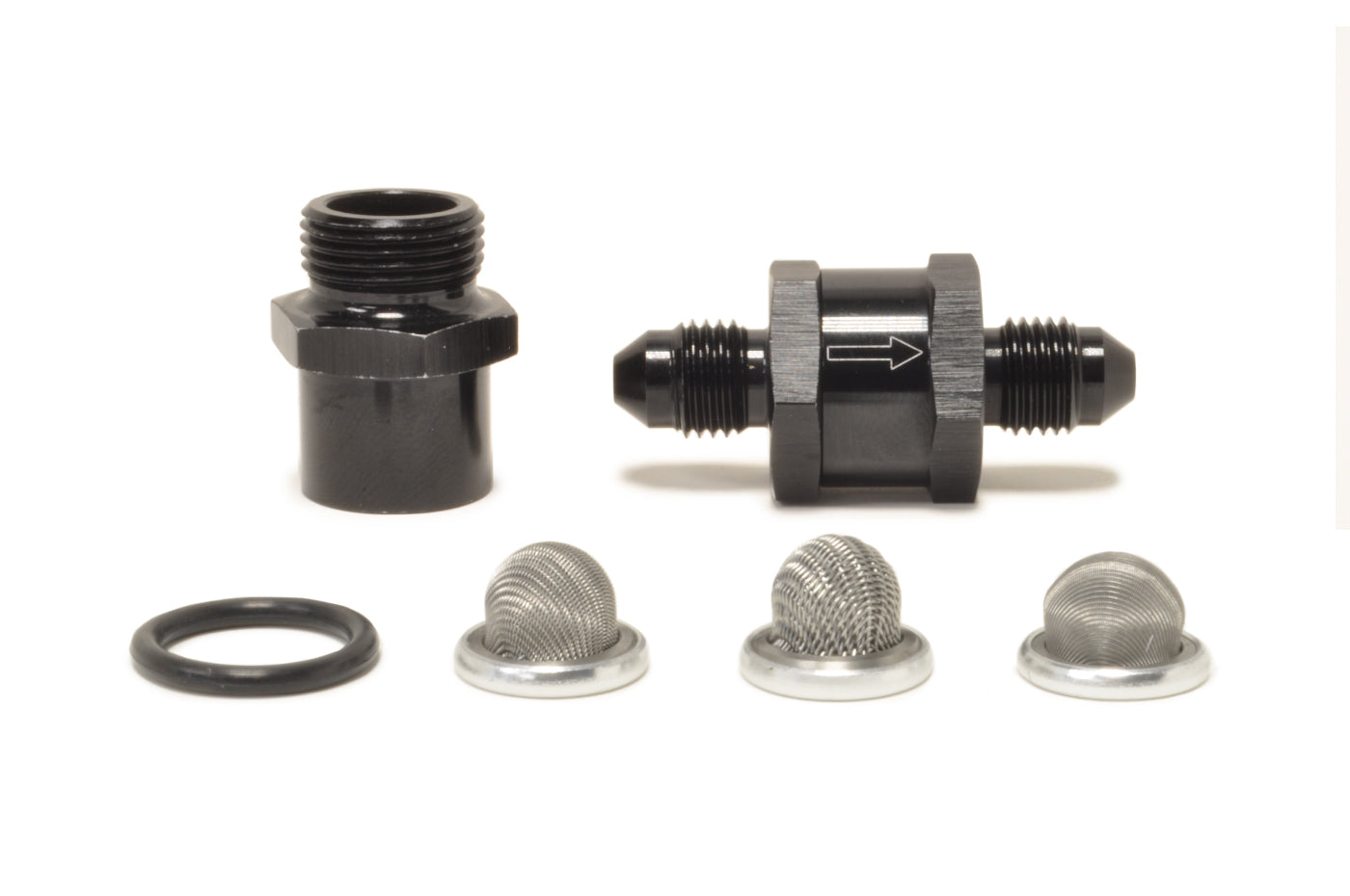 Vibrant Inline Fuel/Oil Filter Set