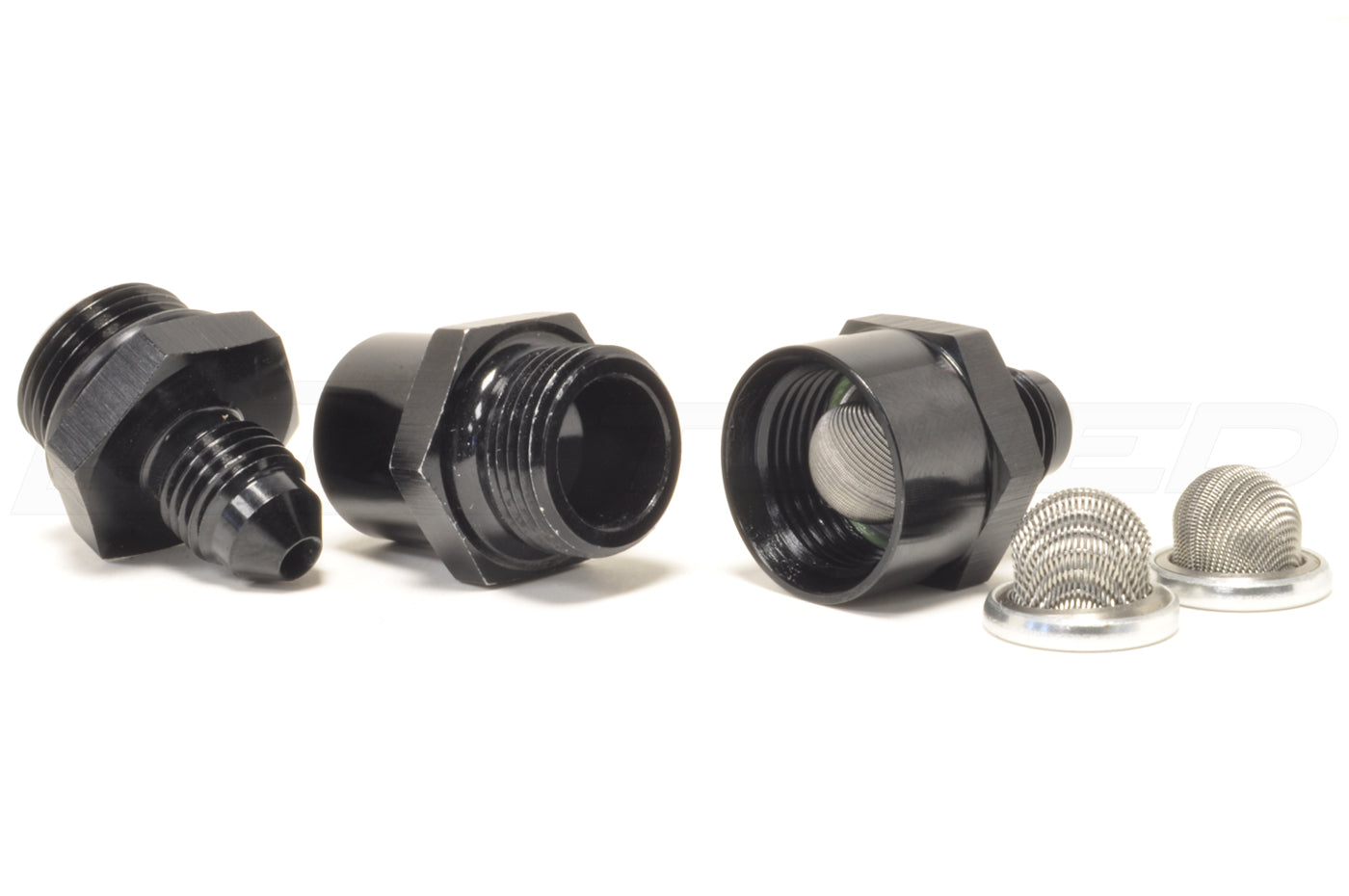 Vibrant Inline Fuel/Oil Filter Set