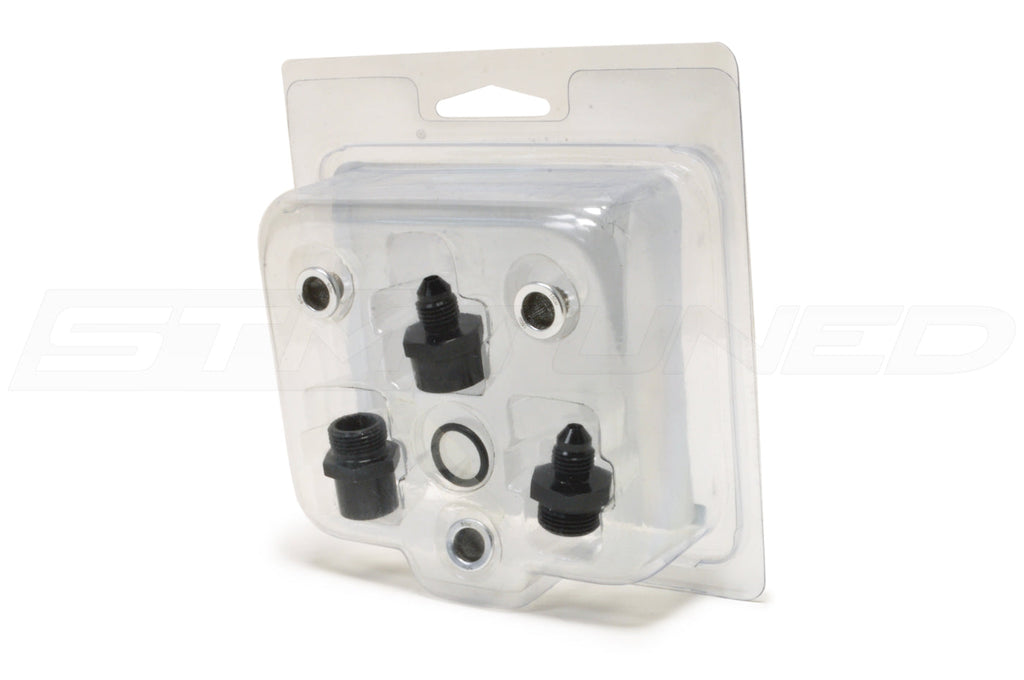 Vibrant Inline Fuel/Oil Filter Set