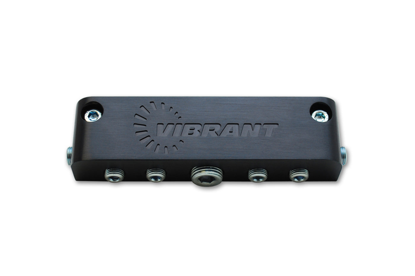 Vibrant Intake Manifold Vacuum Port