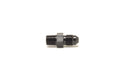 Vibrant Straight Adapter Fittings (Male AN to Male NPT)