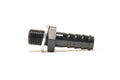 Vibrant Male Metric to Barb Straight Adapters