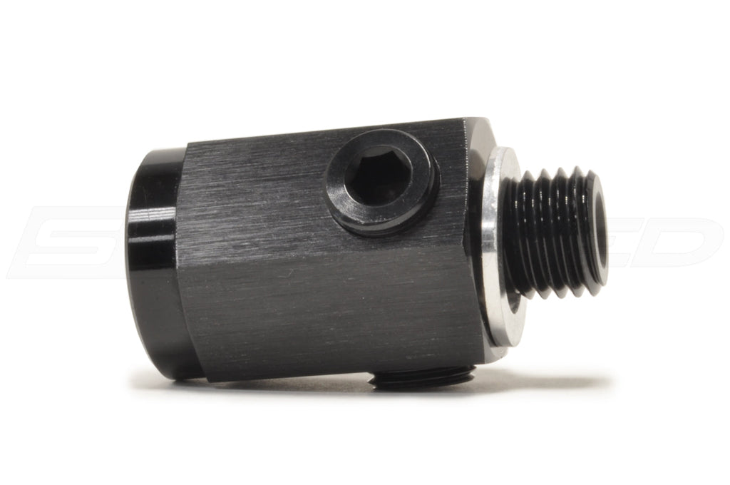Vibrant Metric Union Extender with 1/8" NPT Ports (Female to Male)