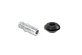 Vibrant No Weld Barbed Aluminum Vacuum Fittings