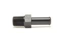 Vibrant Male NPT to Hose Barb Straight Adapters