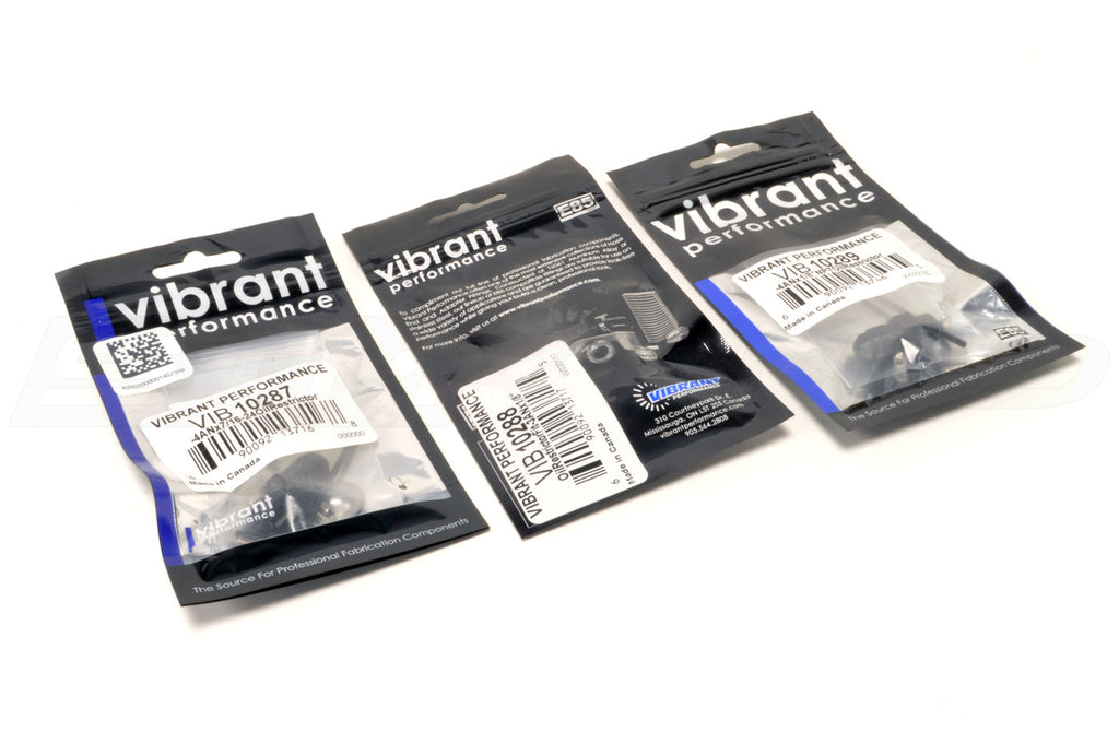 Vibrant Oil Restrictor Fitting Kit