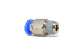 Vibrant One-Touch NPT Straight Fitting