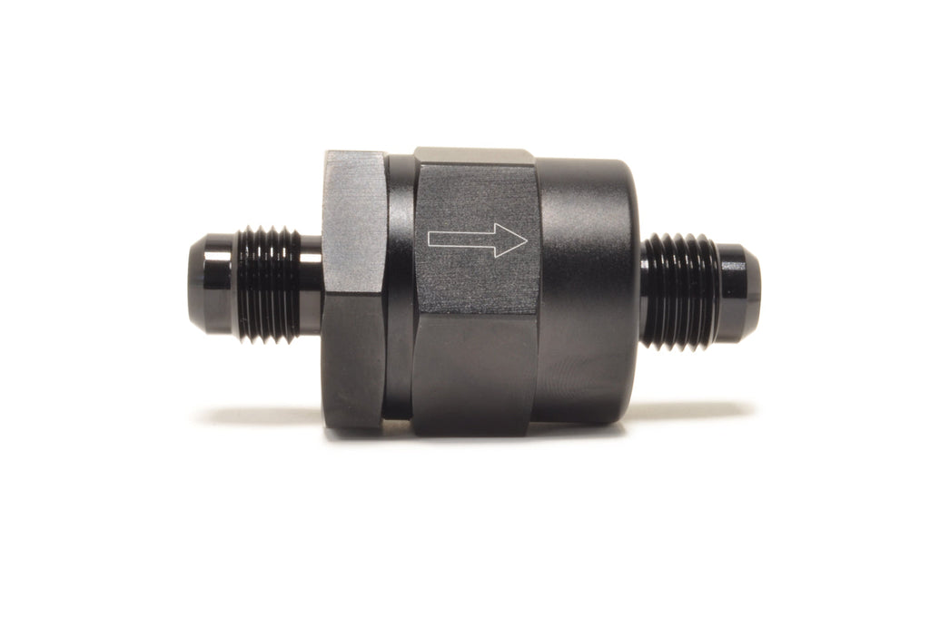 Vibrant One-Way Check Valve -6AN (11187)