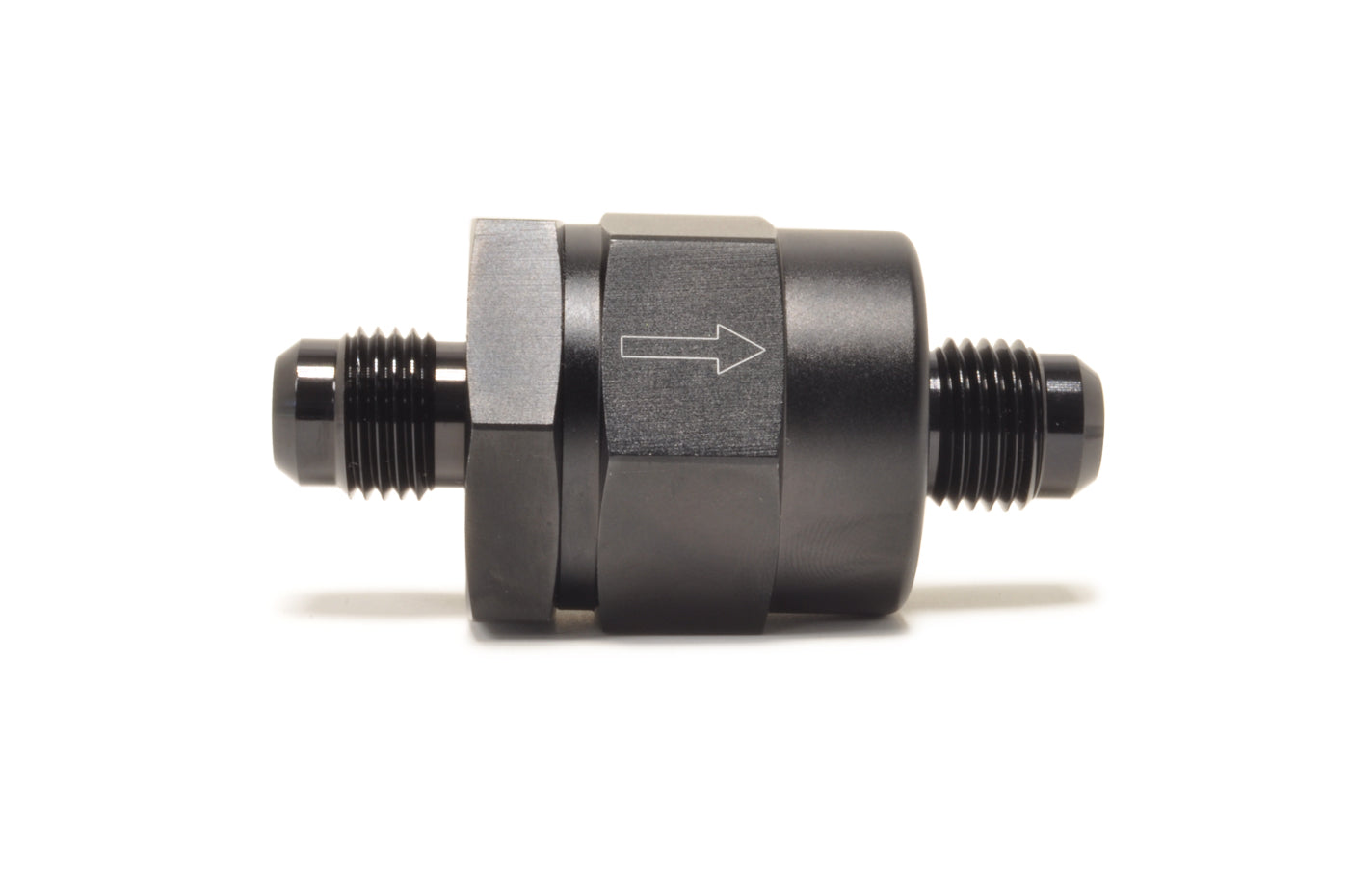Vibrant One-Way Check Valve -6AN (11187)