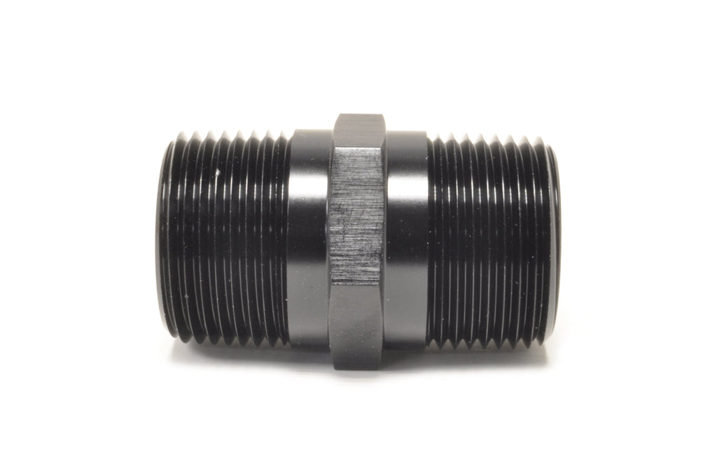 Vibrant Pipe Adapter Fittings (Male NPT to Male NPT)