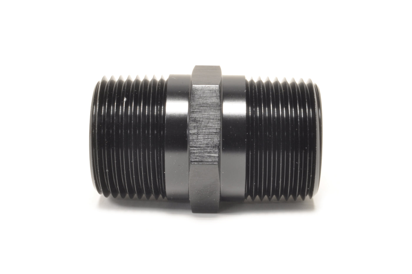 Vibrant Pipe Adapter Fittings (Male NPT to Male NPT)