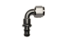 Vibrant Push-On Hose End Fitting 90°