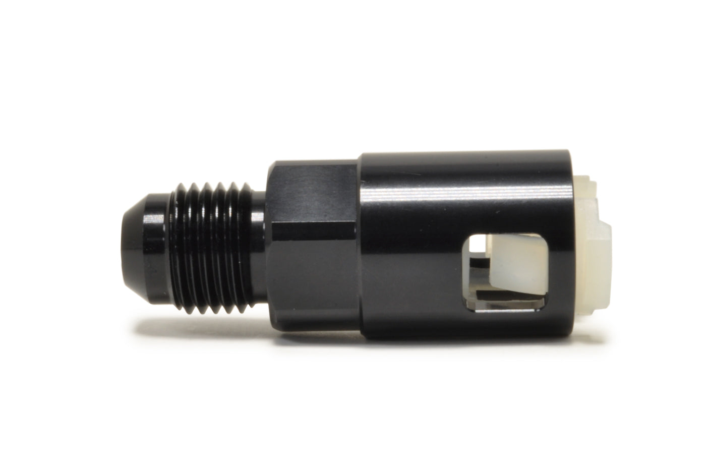 Vibrant Quick Disconnect EFI Adapter Fitting (Straight)