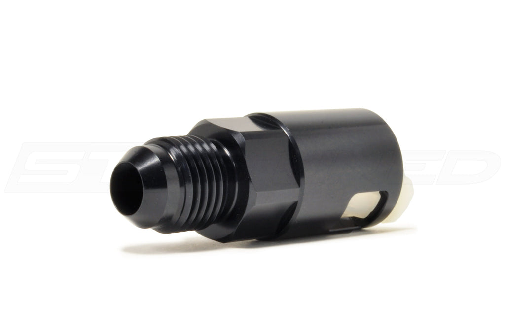 Vibrant Quick Disconnect EFI Adapter Fitting (Straight)