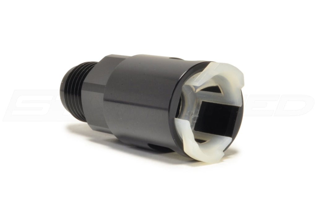 Vibrant Quick Disconnect EFI Adapter Fitting (Straight)