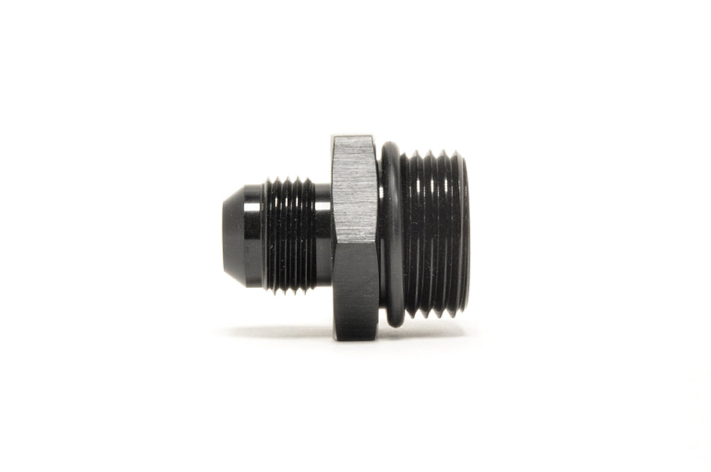 Vibrant Straight Adapter Fittings (-AN Male to ORB Male)