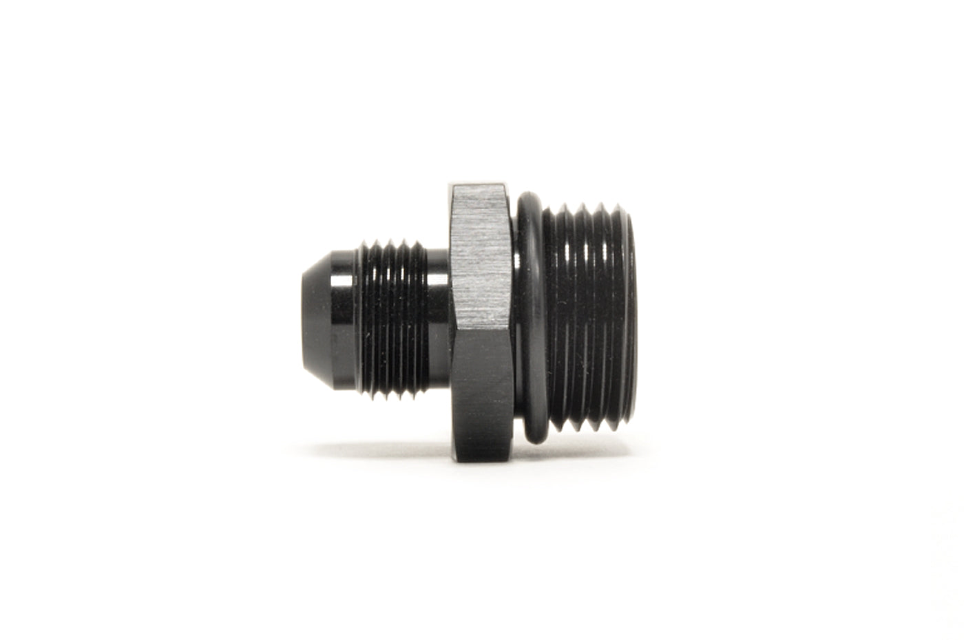 Vibrant Straight Adapter Fittings (-AN Male to ORB Male)