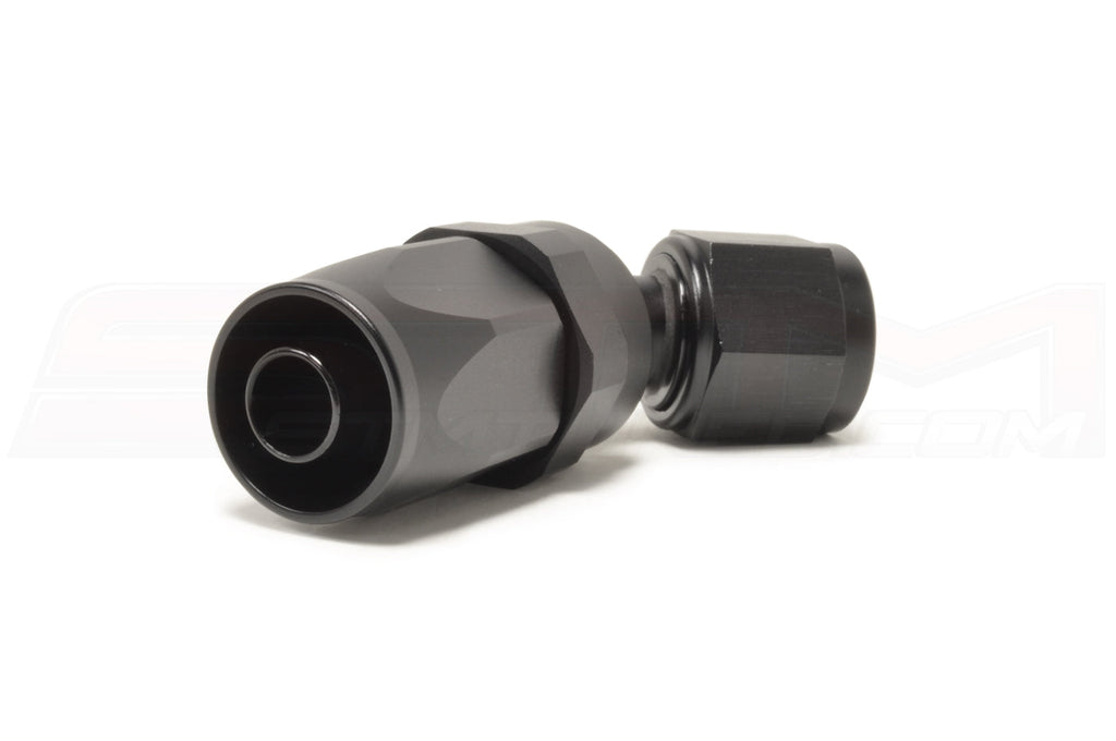 Vibrant Swivel Hose End Fitting 45°
