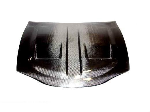VIS Racing Extreme GT Carbon Fiber Hood for 2G DSM (95MTECL2DGT-010C)